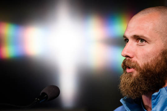 Jo Inge Berget of Malmö FF