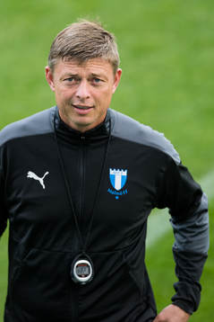 Jon Dahl Tomasson, head coach