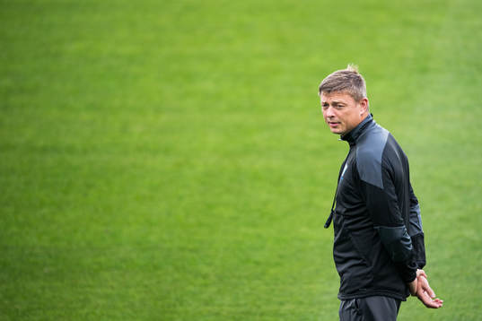 Jon Dahl Tomasson, head coach
