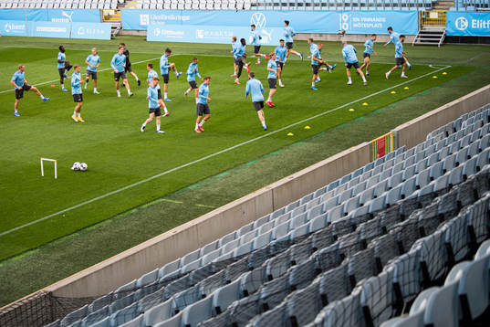 Players of Malmö FF
