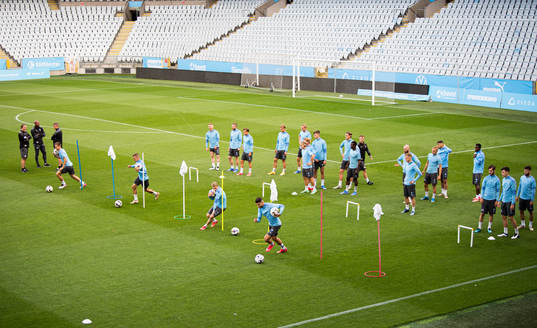Players of Malmö FF