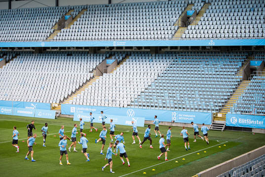 Players of Malmö FF