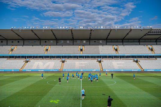 Players of Malmö FF