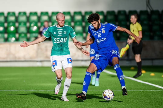 Bläddra bland fler bilder av Fotboll, Superettan, GIF Sundsvall - Brage