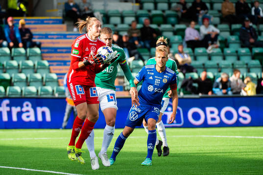 Brages målvakt Adrian Engdahl