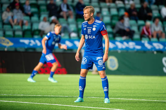 Sundsvalls Pontus Engblom