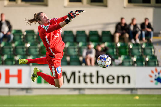 Brages målvakt Adrian Engdahl