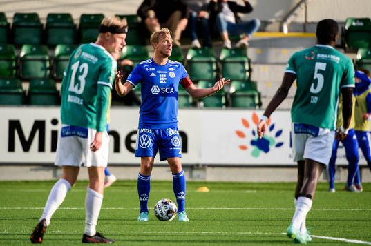 Sundsvalls Pontus Engblom