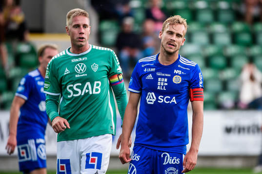 Sundsvalls Pontus Engblom deppar