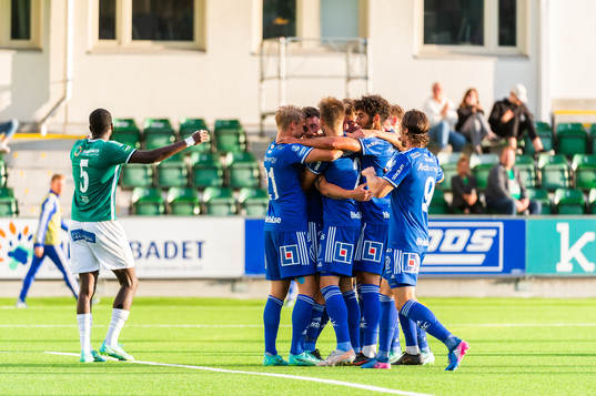 Sundsvall jublar