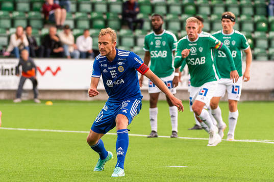 Sundsvalls Pontus Engblom deppar