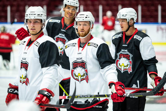 Anton Olsson och Joakim Ryan