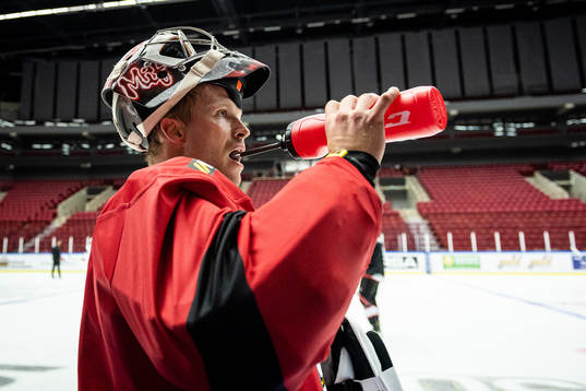 Målvakt Daniel Marmenlind