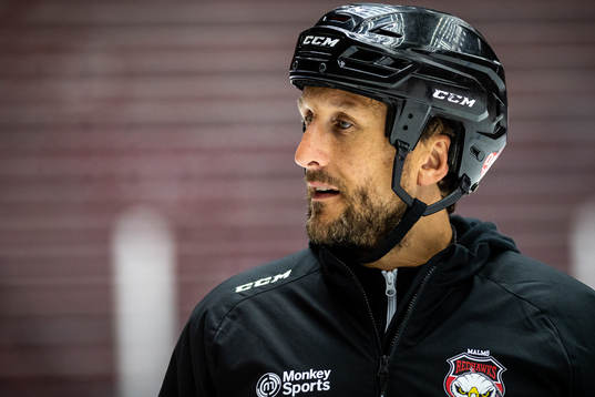 Assisterande tränare Tomas Kollar