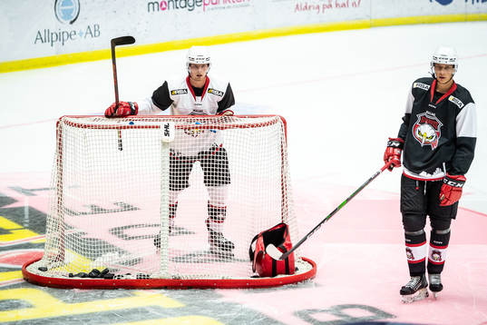 Anton Olsson och Isac Göransson