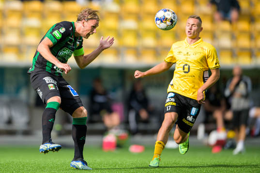 Varbergs Hampus Zackrisson