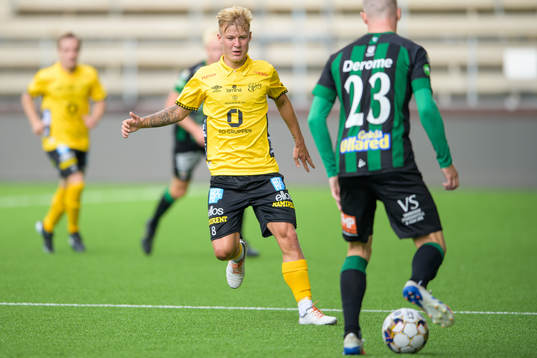 Elfsborgs Otto Vallentin