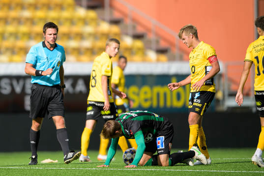 Domare Petter Seger Undén