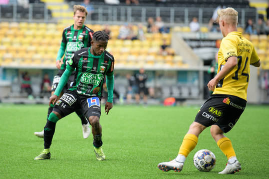 Varbergs Adama Fofana