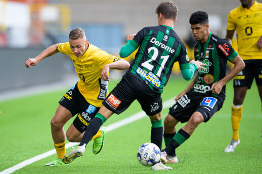 Elfsborgs Theo Lind