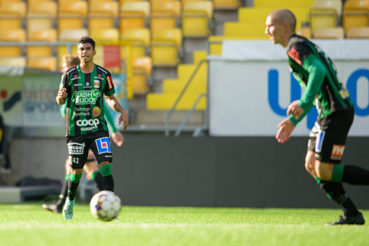 Varbergs Keanin Ayer