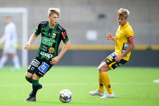 Varbergs Gustav Nordh