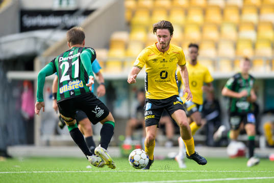 Bläddra bland fler bilder av Fotboll, U21 Allsvenskan mellersta, Elfsborg - Varberg