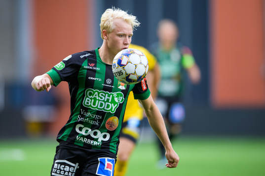 Varbergs André Boman
