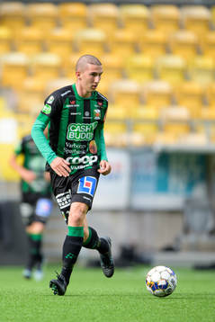 Varbergs Adnan Kojic