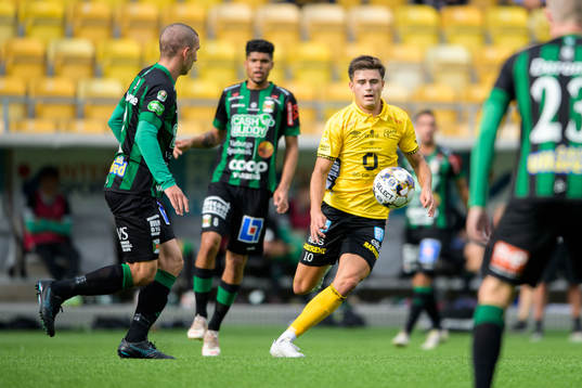 Elfsborgs Besfort Zeneli