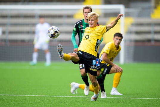 Elfsborgs Otto Vallentin