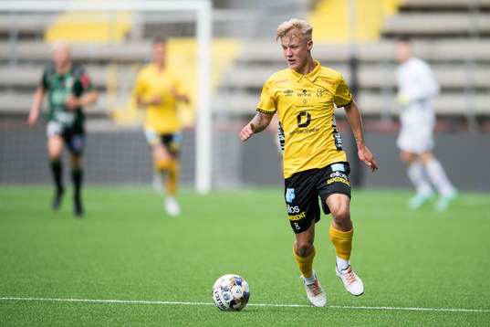 Elfsborgs Otto Vallentin