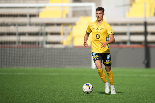 Elfsborgs Amer Jusic