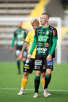 Varbergs Anton Liljenbäck