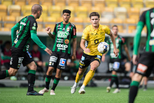 Elfsborgs Besfort Zeneli
