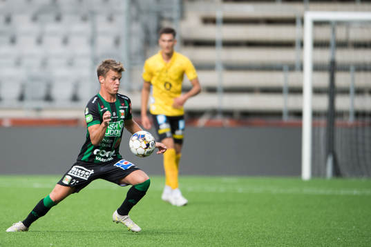 Varbergs Victor Karlsson