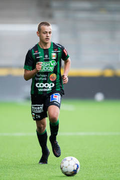 Varbergs David Bendrik