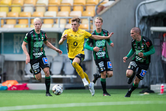 Elfsborgs Isaac Antonsson