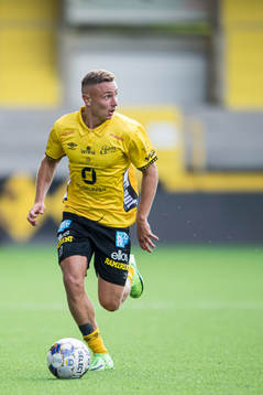 Elfsborgs Theo Lind