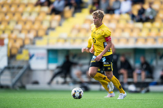 Elfsborgs Kevin Holmén