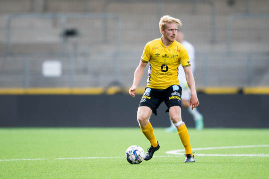 Elfsborgs Otto Gustafsson