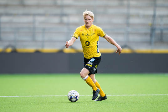Elfsborgs Otto Gustafsson