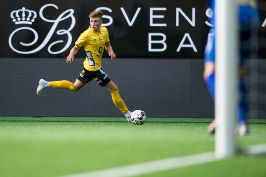 Elfsborgs Isaac Antonsson