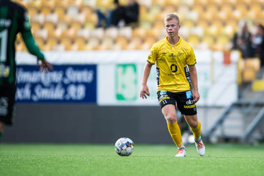Elfsborgs Filip Gustafsson
