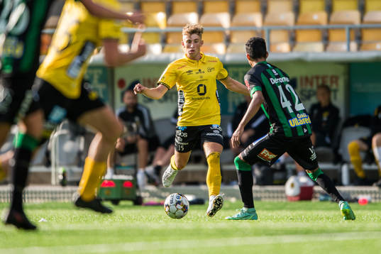 Elfsborgs Isaac Antonsson
