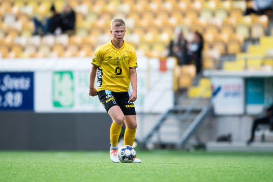Elfsborgs Filip Gustafsson