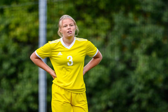 s riksläger för flickor på Bosön