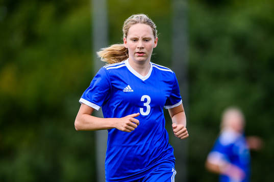 s riksläger för flickor på Bosön