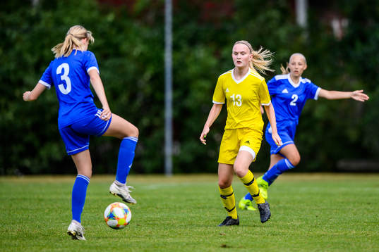 s riksläger för flickor på Bosön