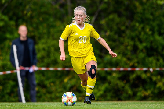 s riksläger för flickor på Bosön